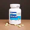 Atarax avec ou sans ordonnance a